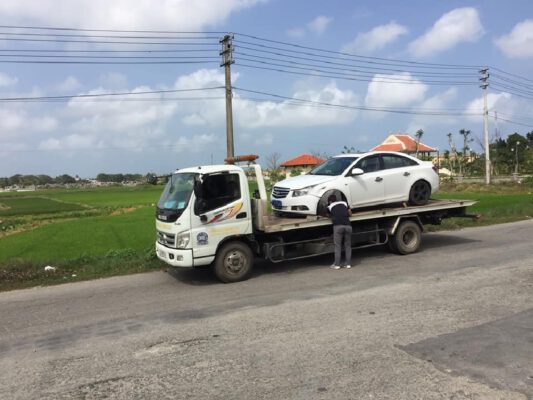 Ảnh minh họa - Cứu hộ lốp cao tốc Cầu Giẽ Ninh Bình