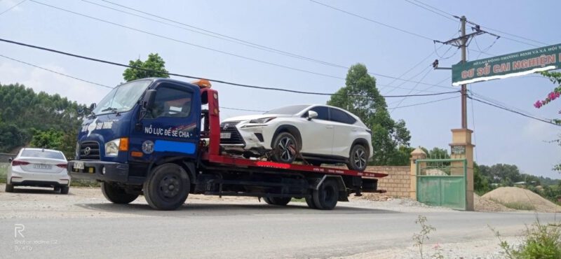 Ảnh minh họa - Cứu hộ cao tốc Mai Sơn Ninh Bình