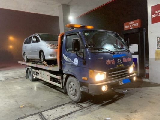 Ảnh minh họa - Dịch Vụ Xe Cứu Hộ Ninh Bình