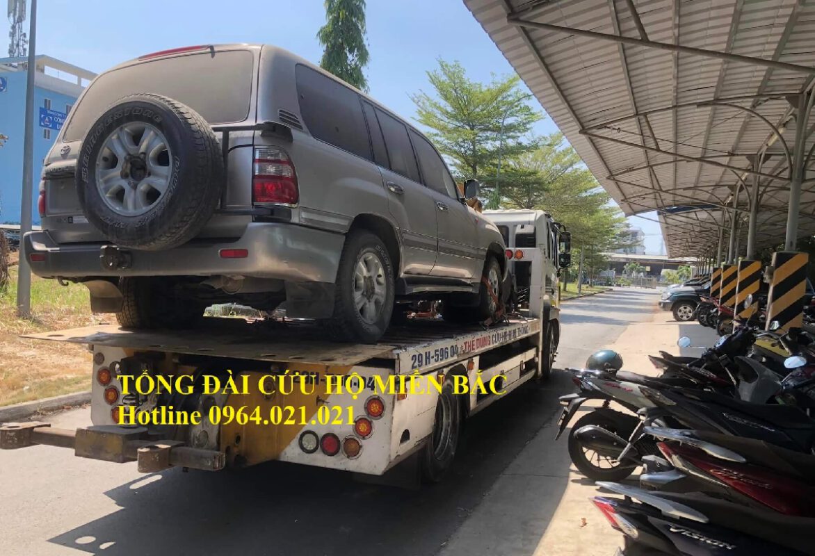 Tổng Đài Cứu Hộ Miền Bắc - Xe Cứu Hộ Hà Nội