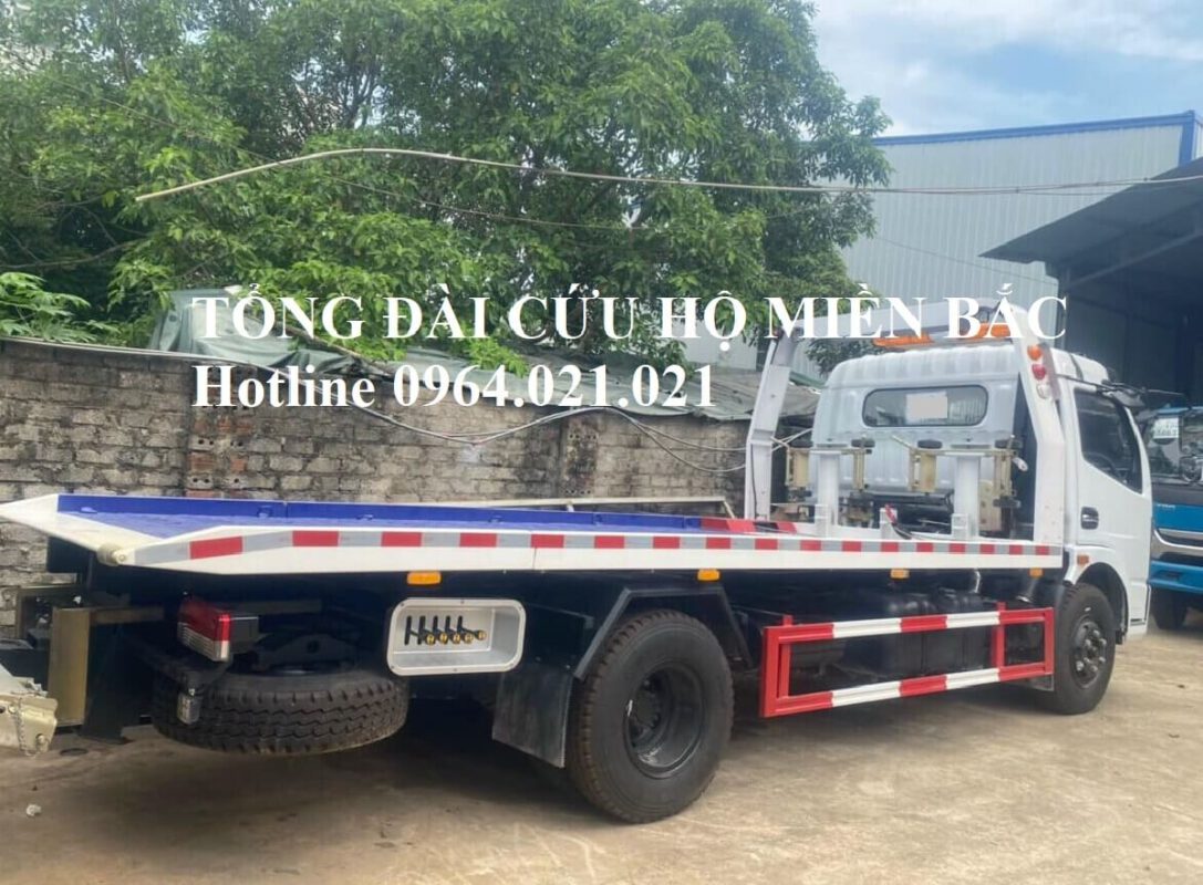 Dịch vụ cứu hộ lưu động
