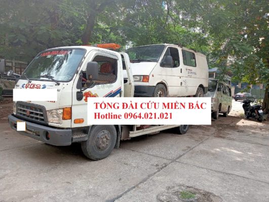 Gọi Xe Cứu Hộ Ô Tô