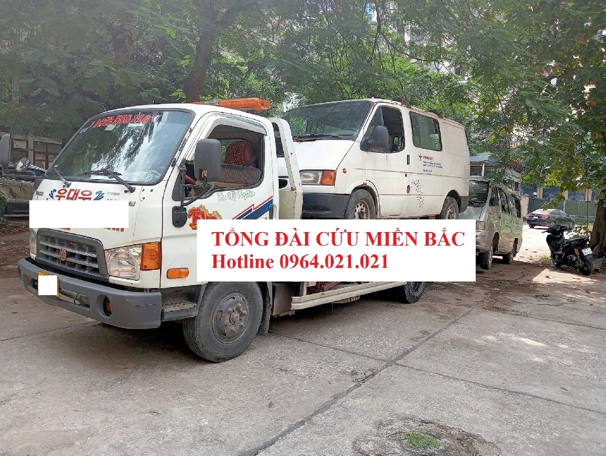 Gọi xe cứu hộ gần đây - Gọi 0964 021 021