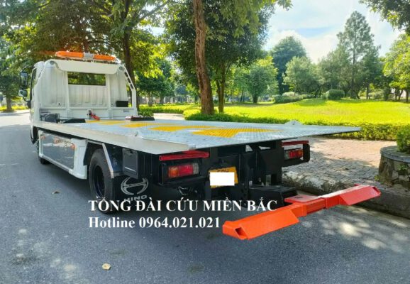 Cứu hộ ô tô quận Bắc Từ Liêm