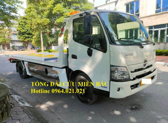 Cứu hộ ô tô tại Hai Bà Trưng