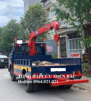 Cứu hộ ô tô Nam Từ Liêm