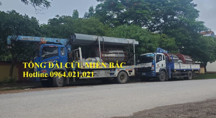 Cứu hộ xe ô tô gần đây - Gọi 0964 021 021