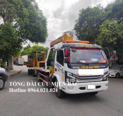 Tổng Đài Cứu Hộ Miền Bắc - Xe Cứu Hộ Hà Nội