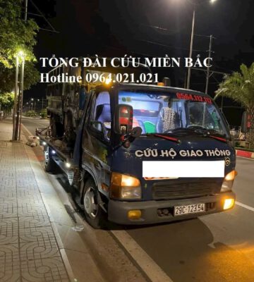 Gọi xe cứu hộ gần đây - Gọi 0964 021 021