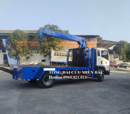 Dịch vụ cứu hộ lưu động