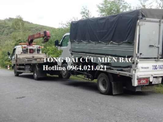 Cứu hộ ô tô - Tổng Đài Cứu Hộ Miền Bắc