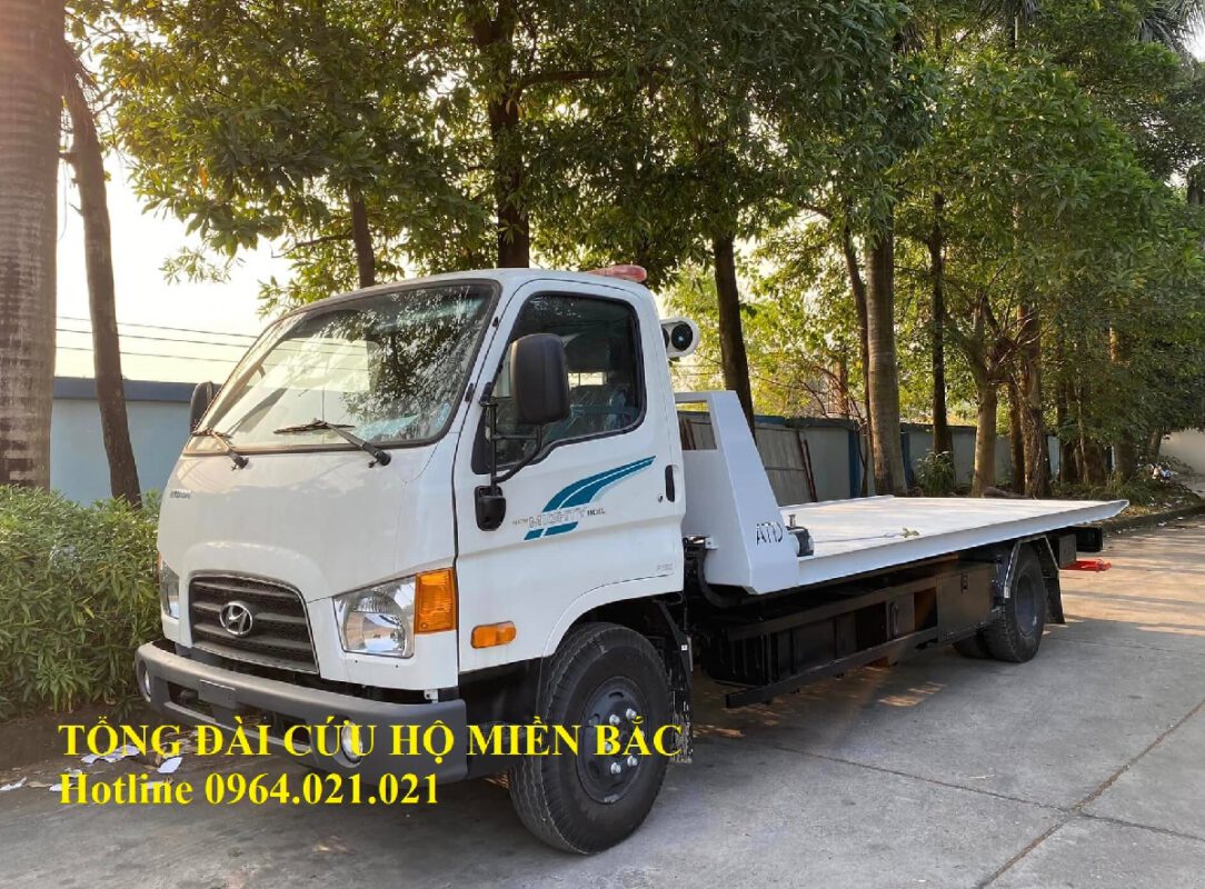 Cứu hộ xe Hà Nội