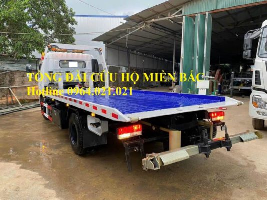 Hãy gọi đến số cứu hộ ô tô - 0964 021 021