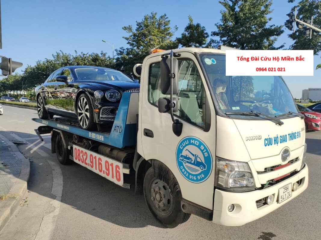 Ảnh minh họa - Cứu hộ ô tô Quốc Oai