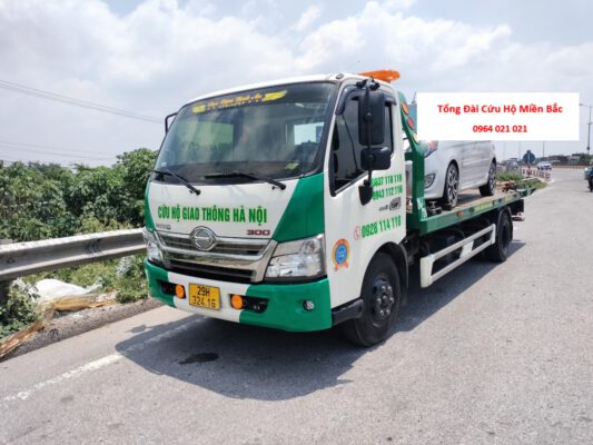 Ảnh minh họa - Cứu hộ ô tô Ba Vì