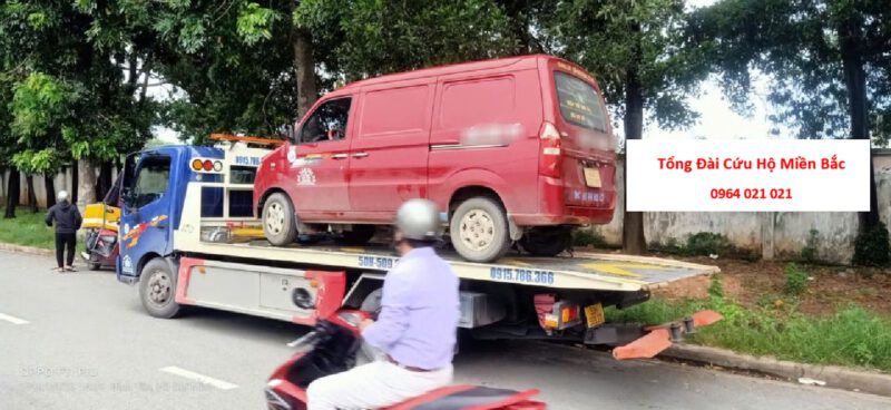 Ảnh minh họa - Cứu hộ ô tô Quốc Oai