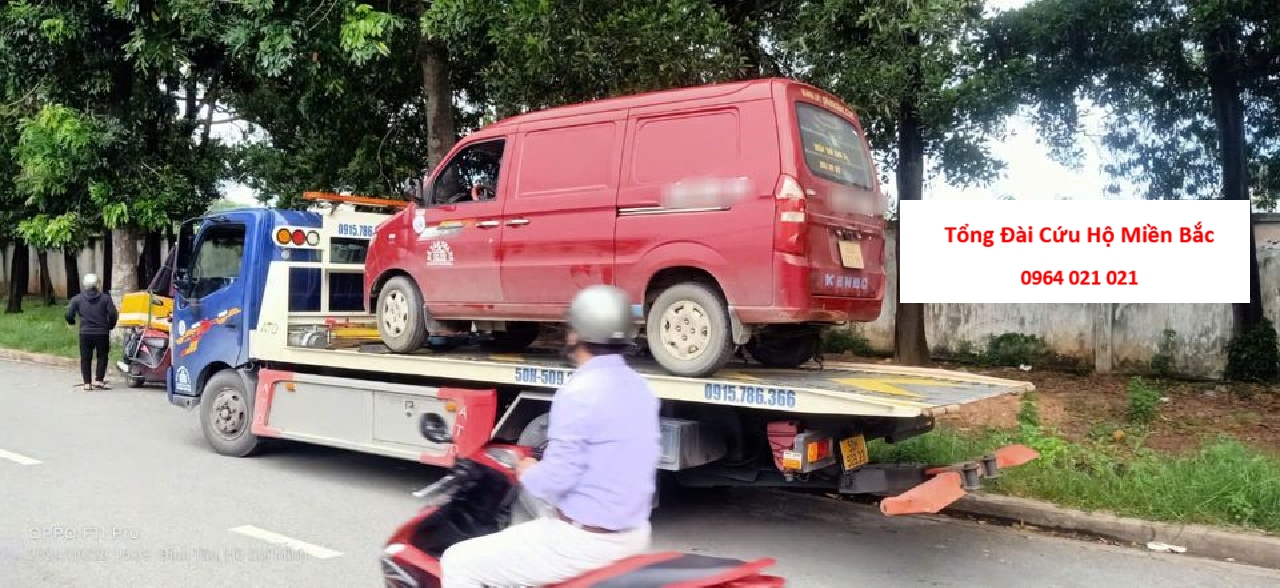Ảnh minh họa - Cứu hộ ô tô Quốc Oai